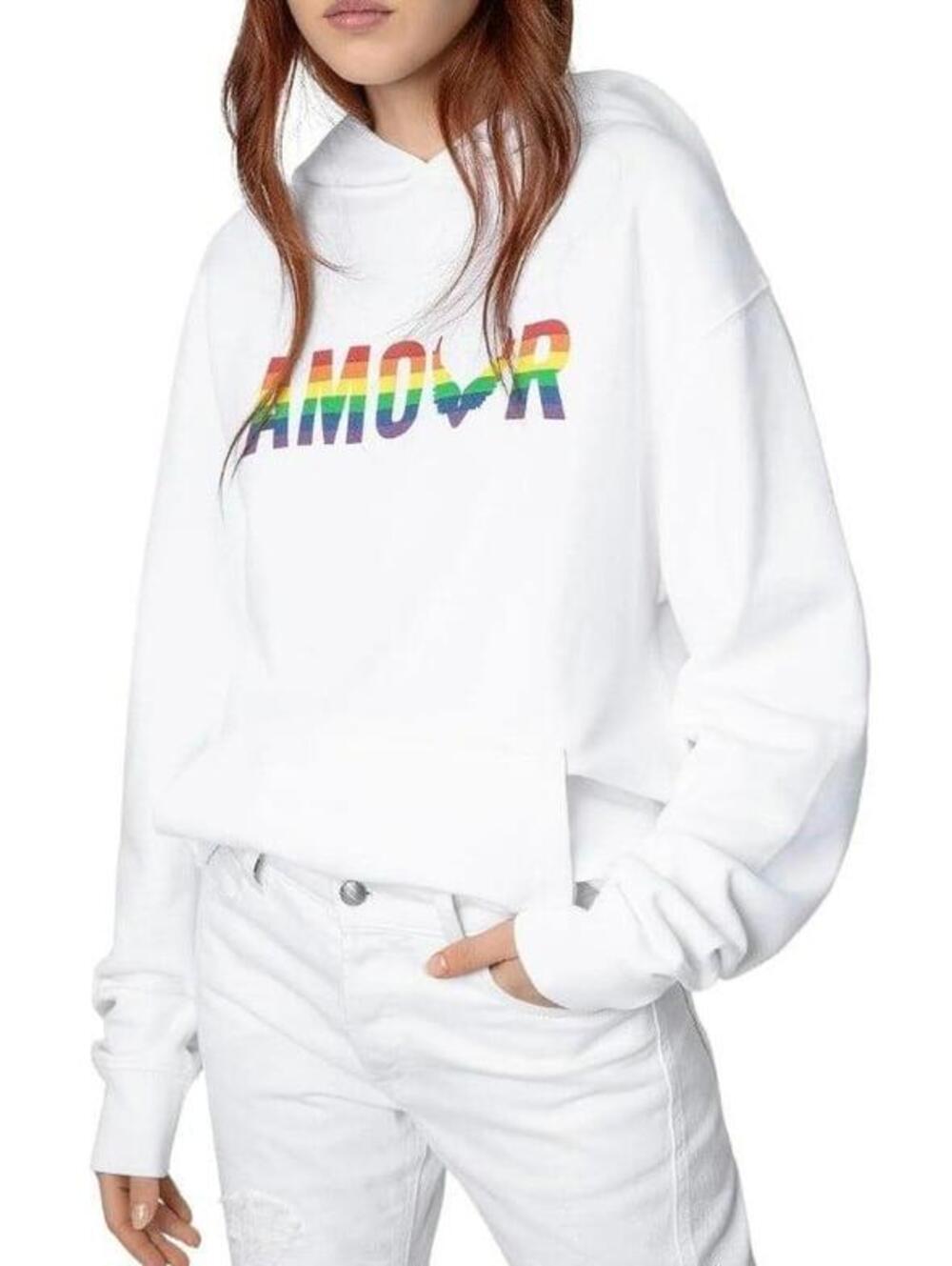Zadig & Voltaire Sanchi Amour Wings (S)